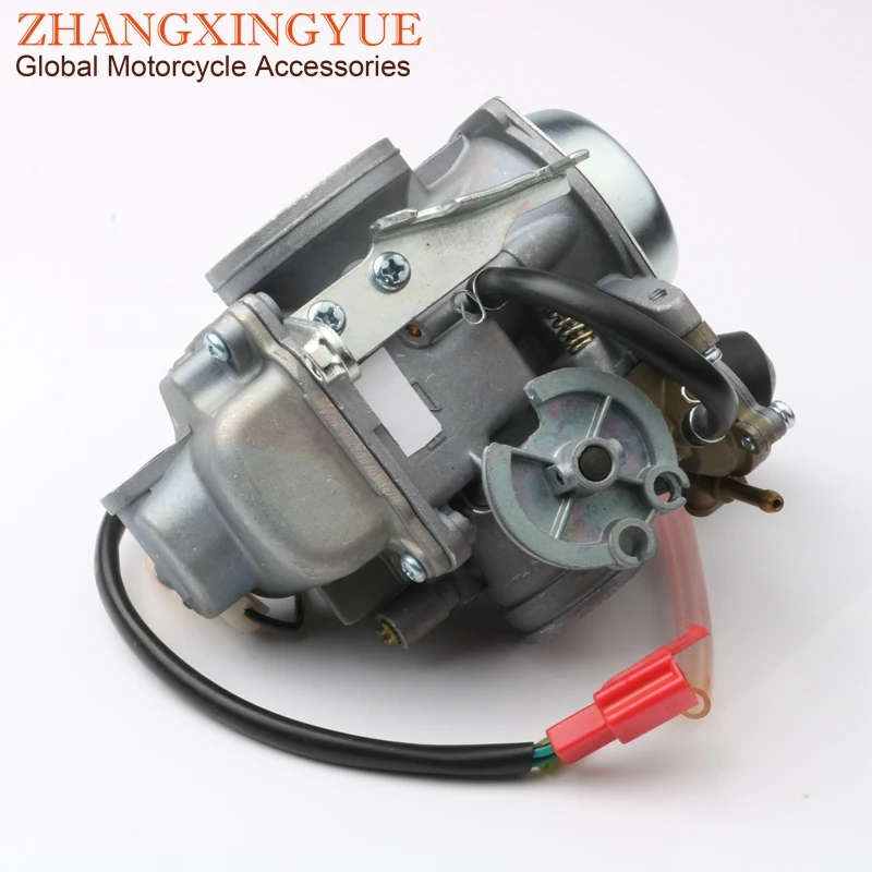 30mm carburetor for Joyner Dirt Devil (2006) 250 Sand Viper 250cc 172MM-100000