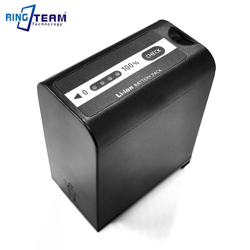 

10400mAh VBD98 VW-VBD98 Battery for Panasonic Camera AJ-PX280 PX285MC AG-HPX265MC HPX260MC PX270 PX298 MDH2 FC100 DVX200 AC90