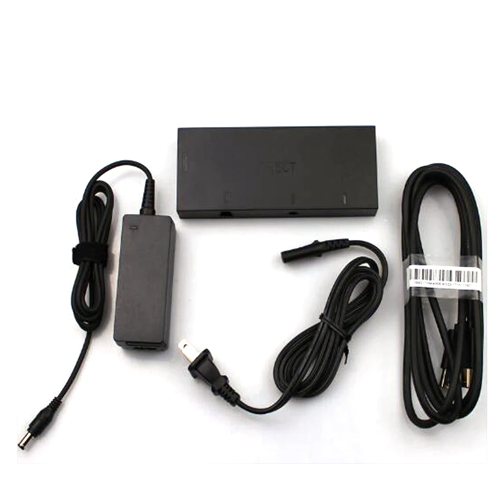 For Xbox One S/X for XBOX ONE Kinect 2.0 Sensor Adapter US USB AC Adapter Power Supply for Windows PC