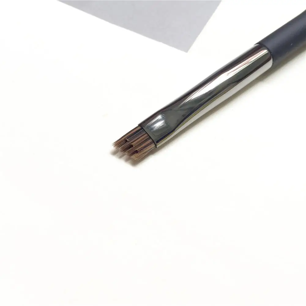 Heavenly Luxe Build A Brow Makeup Brush #12 Double-ended Eye Brow Screw Cosmetic Brush