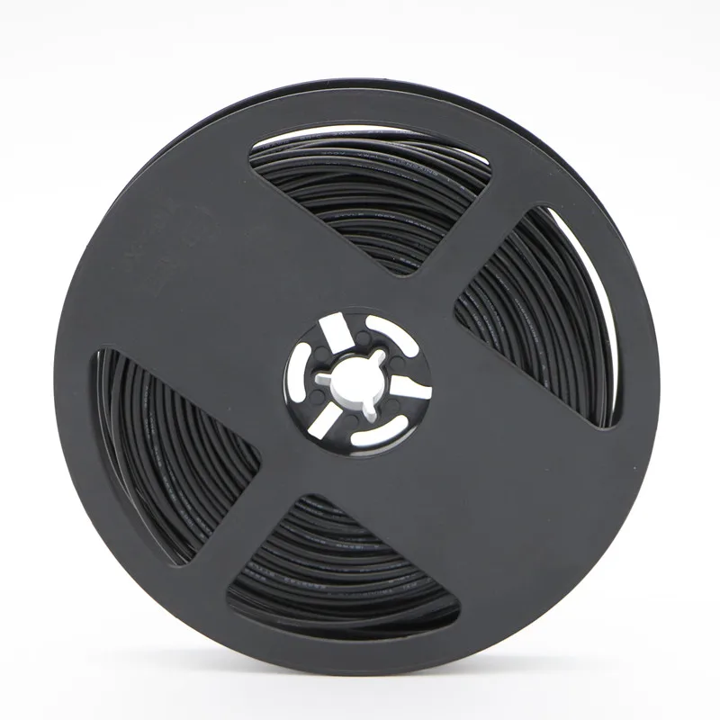 Angitu 10 м DIY UL 1007 22AWG электронный провод, кабель из луженой меди для DIY вентилятора/автомобиля/игрушки/изготовления аудиокабеля