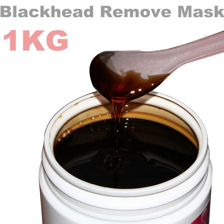 

1kg T Zone Blackhead Remove Peeling Mask 1000g Peel Off Strawberry Nose Acne Pores Beauty Products