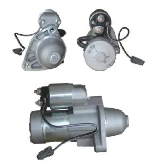 

NEW 12V STARTER 23300-EY00A 23300-EY00C 23300-EY00D 23300-EY00E 23300-EY00F S114-932 S114-932A S114-932B FOR INFINTI S114-932