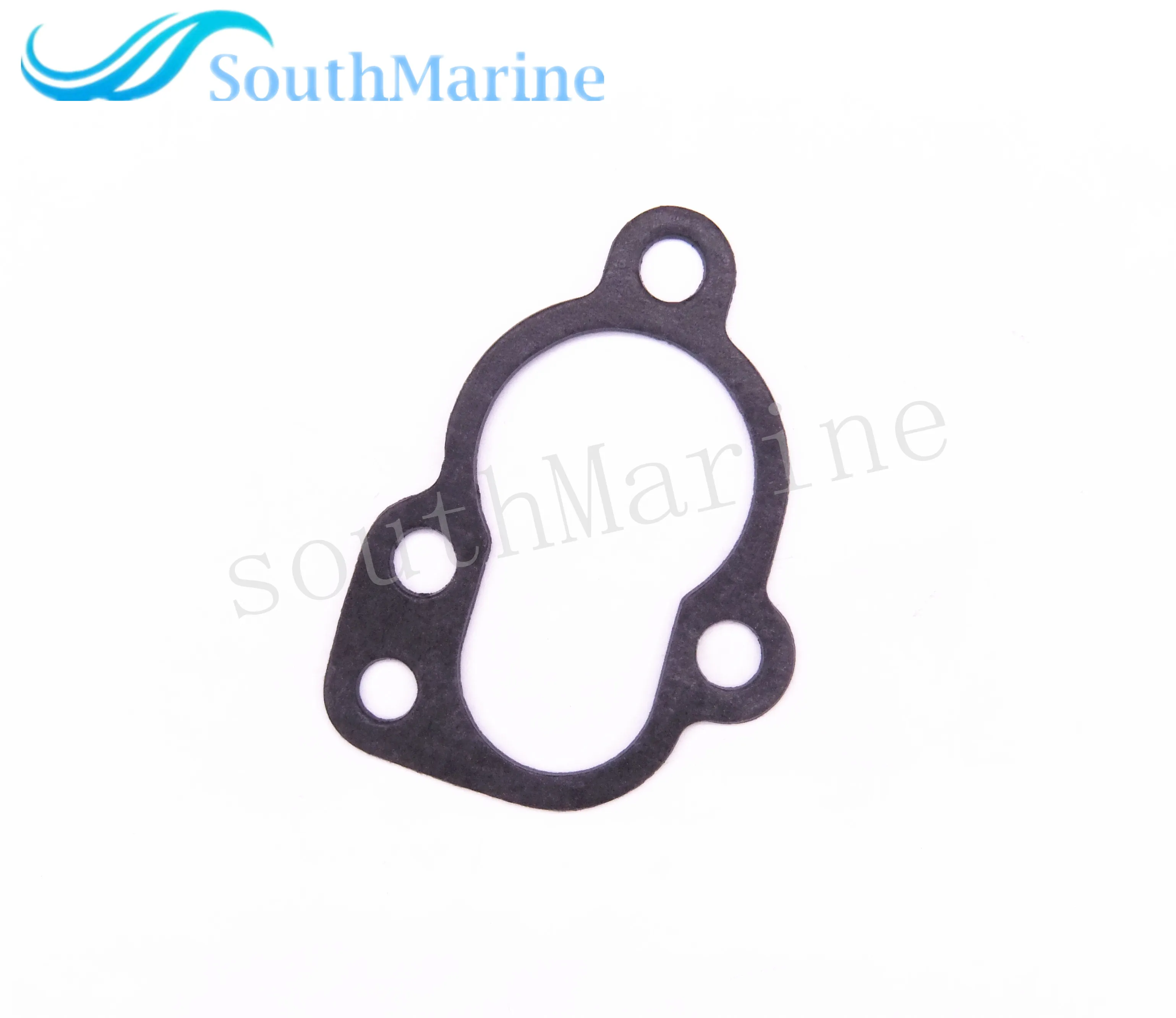 Boat Motor 655-12414-A1 Thermostat Cover Gasket for Yamaha 2-Stroke 25F 30F Outboard Engine