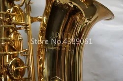 JUPITER STS-787 Brand Saxophone Bb Tenor Brass Gold Lacquer Musical Instrument Saxophone B Flat Sax With Nylon Case Accessories