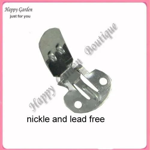 Free shipping 100PCS/lot  SHOE CLIPS Small size  Nickel and lead free