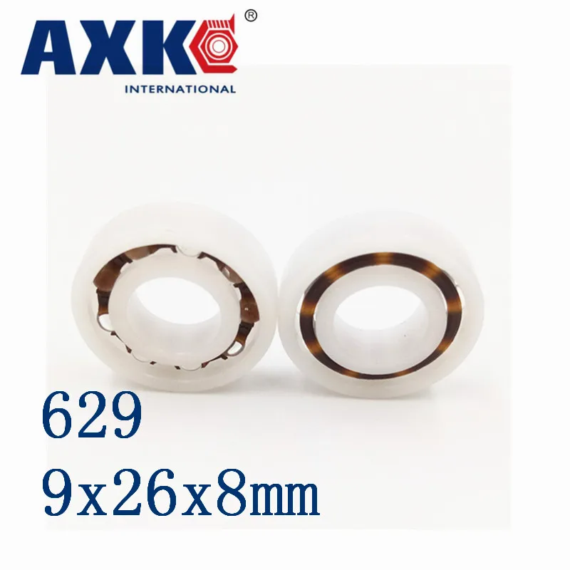 

2023 Special Offer Sale Rolamentos Thrust Bearing Axk 629 Pom (10pcs) Plastic Ball Bearings 9x26x8mm Glass Balls 9*26*8mm