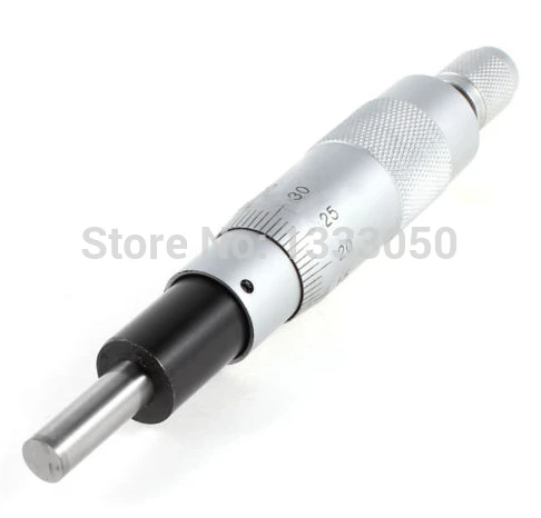 

Free Shipping Metal Measure Tool Thread Flat Micrometer Head 0-25 x 0.02mm