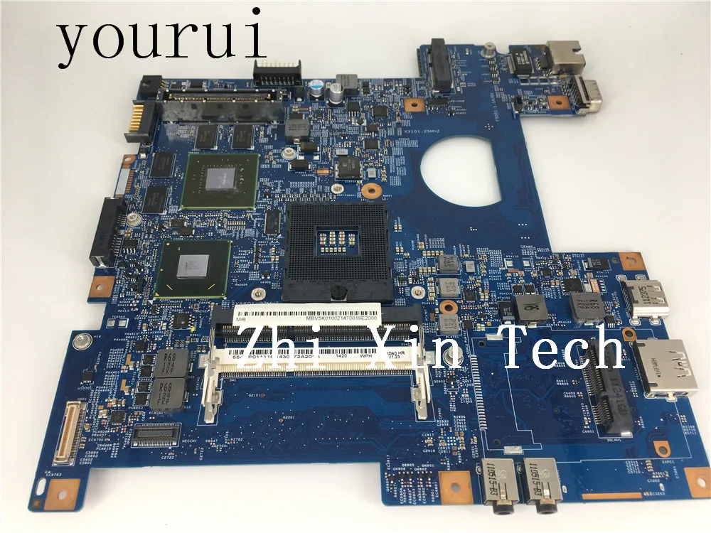 yourui For Acer  Travelmate 8473  8473T  8473TG  Laptop Mortherboard  MB.V5K01.002  MBV5K01002  48.4NP01.01M  DDR3  GT540M