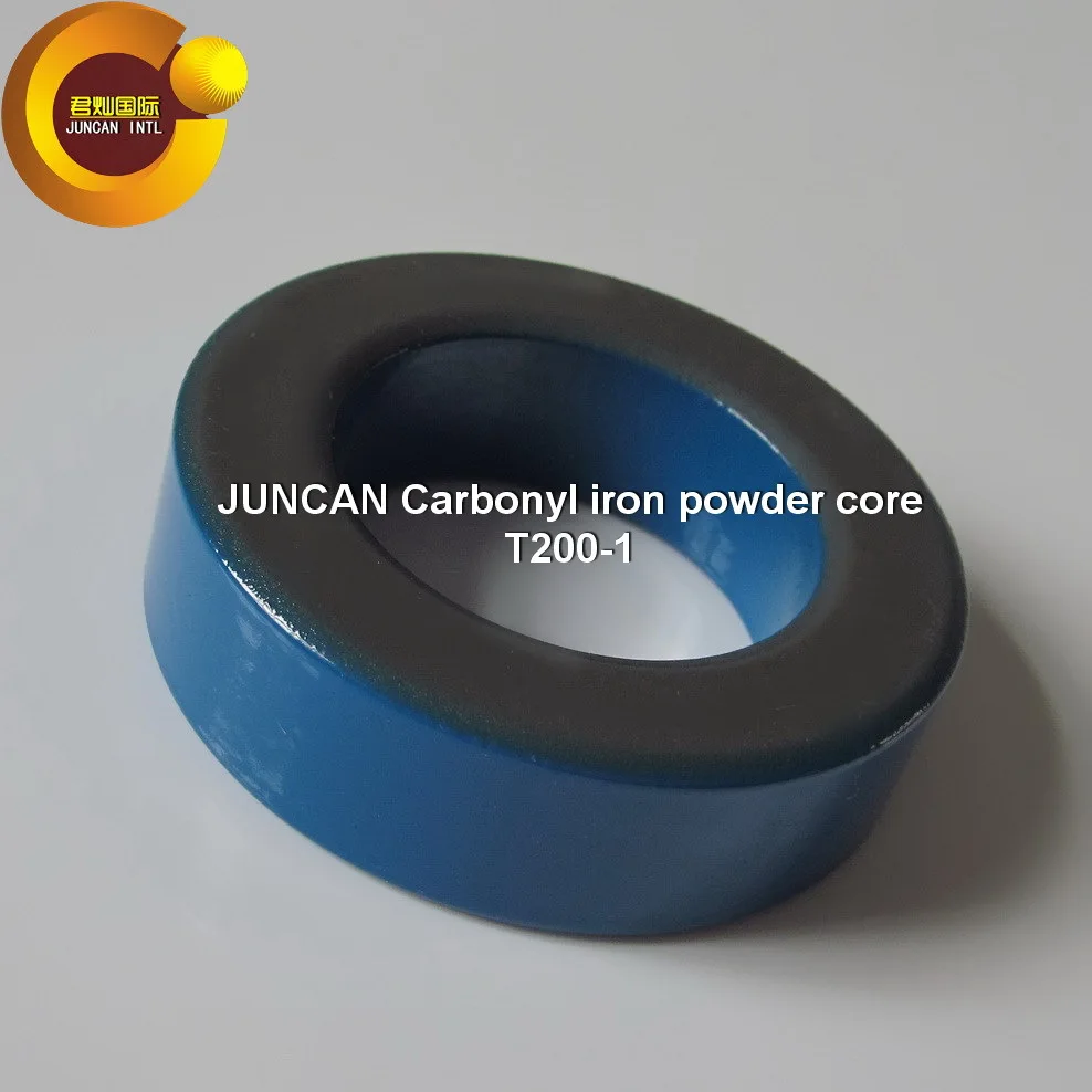 T200-1 Carbonyl Iron Powder Core High Frequency Magnetic Cores 30 special packages