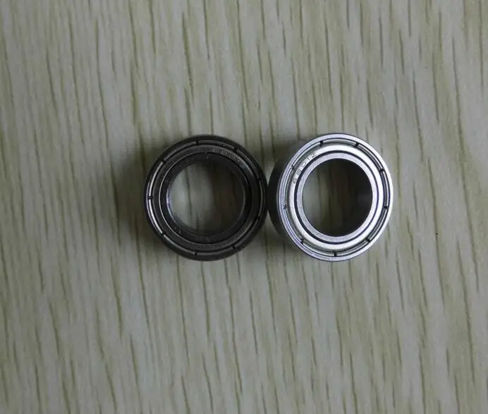 cost performance 6801ZZ size 12x21x5mm GCr15 material  Miniature Mini Bearing Deep Groove Ball Bearing