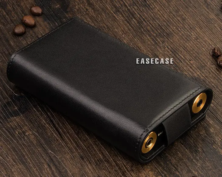 E4 Custom-Made Genuine Leather case for SONY NW-WM1A WM1Z