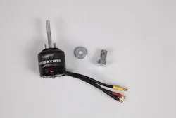 FMSRC 1100mm 1.1M F3A Explorer nuovo Predator 3536 KV1250 1250KV motore PRKV1250 3S Burshless RC modello di aereo pezzi di ricambio