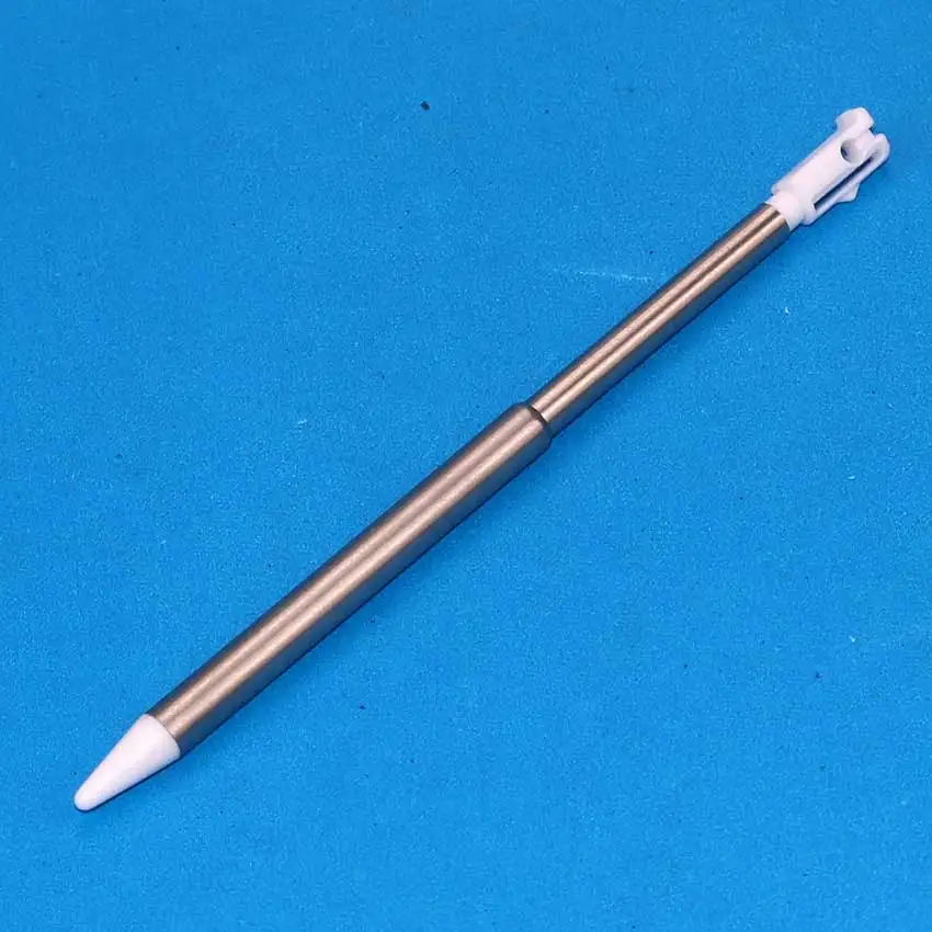 ChengHaoRan-개폐식 금속 7-12cm 길이 터치 스크린 스타일러스 펜 세트, 3DS NDSL NDSI 게임 액세서리 스타일러스 펜, 5 개