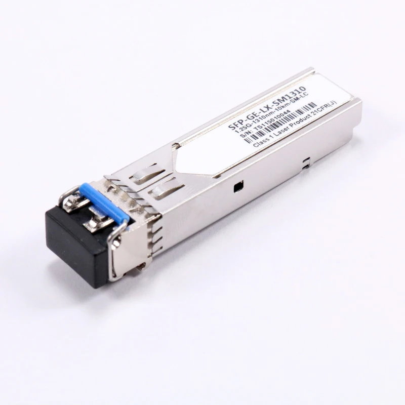 

SFP-GE-LX-SM1310-A SFP Transceive Module Hua Wei 1.25G 1310nm 10KM 1000BASE-SX SFP Single Optical fiber modules Free shipping