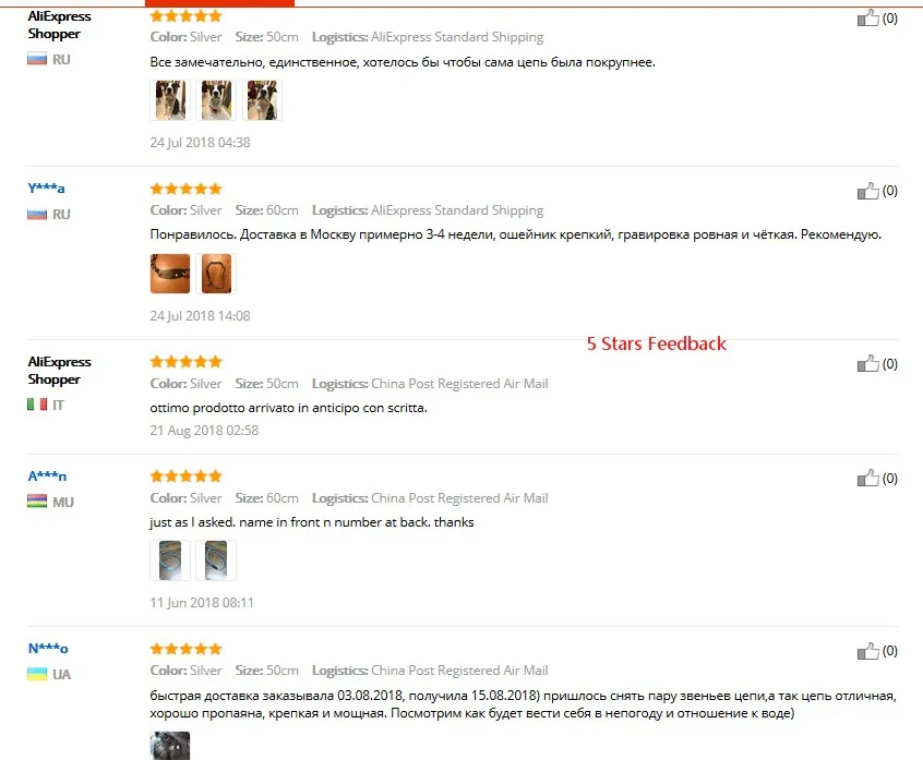 Personalisierte Haustier-Hundekette, Choke-Halsband, Haustier-Training, gravierte ID-Slip-Halsbänder, Halsband für mittelgroße und große Hunde, Pitbull, Mops, Bulldogge – Detail 14