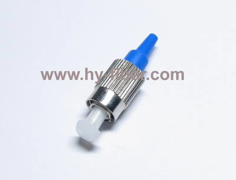 FC Connector Kits, SM/PC Housing Metal,Boot Color,Green,Blue,Gray, Free Shipping, 200 Pcs