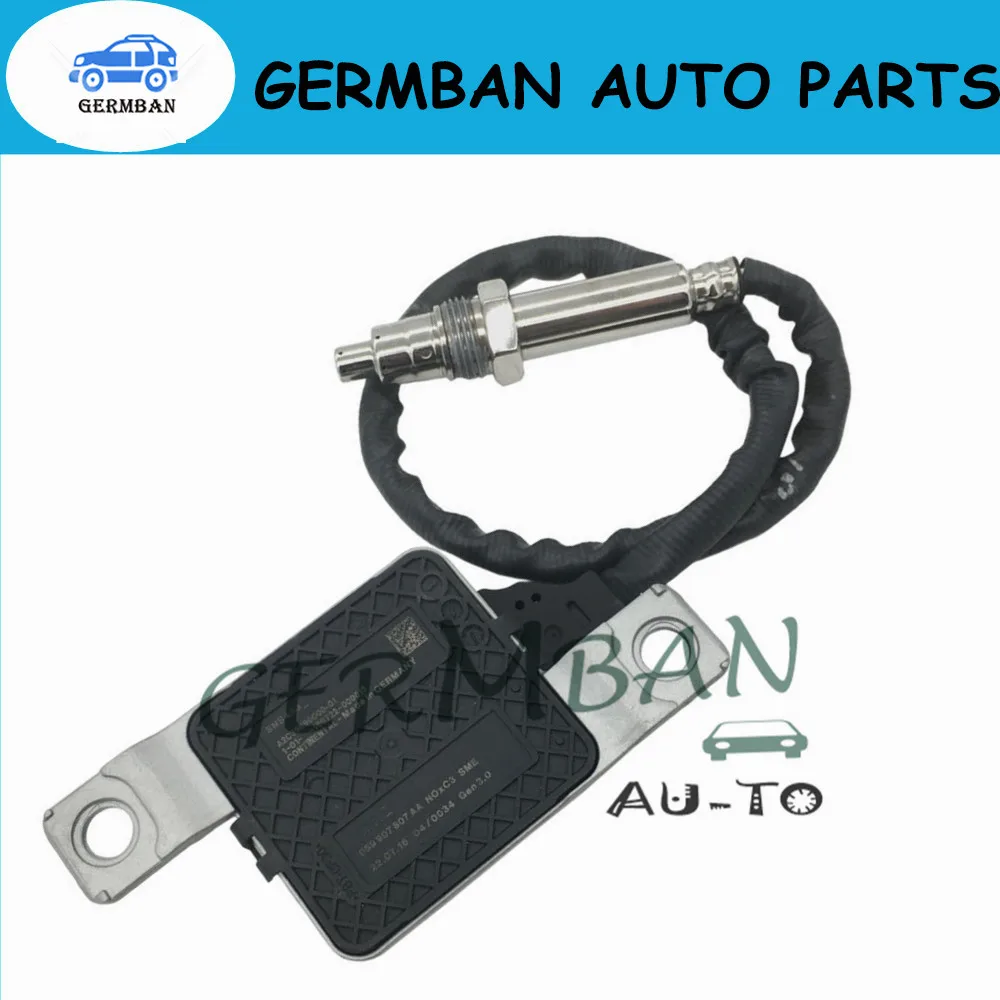 New Manufactured Truck Accesstories Nox Sensor Nitrogen Oxide Sensor 059907807AA For 2015-2018 VW Touareg 3.0L TDI 059907807J