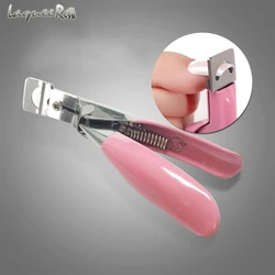 Brand Nail Clipper Manicure Toe Nail Cutter Stainless Steel Nail Clipper Acrylic Gel False Nail Tip Cutter Tool
