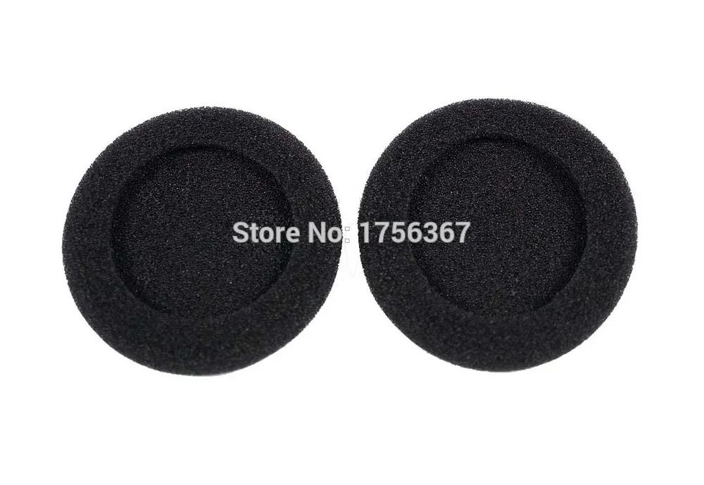 3 زوج الأذن منصات استبدال غطاء لسوني MDR-A101 سماعات (earmuffes/سماعة وسادة) قطع الأذن الأذن