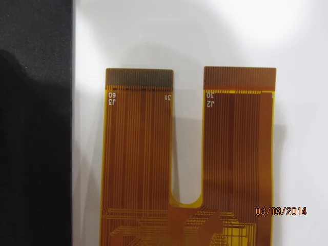 LS700AT9001 Lcd-scherm