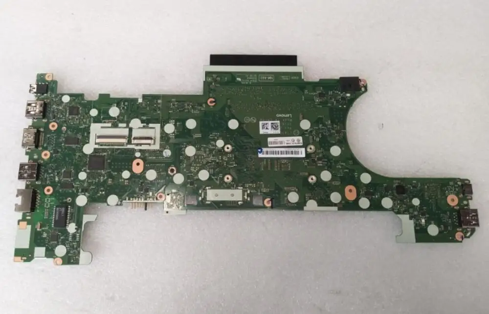 For Lenovo Thinkpad Thinkpad T470 i5-7300U Laptop Mainboard Integrate NOK UMA FRU 01HX654 01HX650 01HX655 01HX651 P/N NM-A931