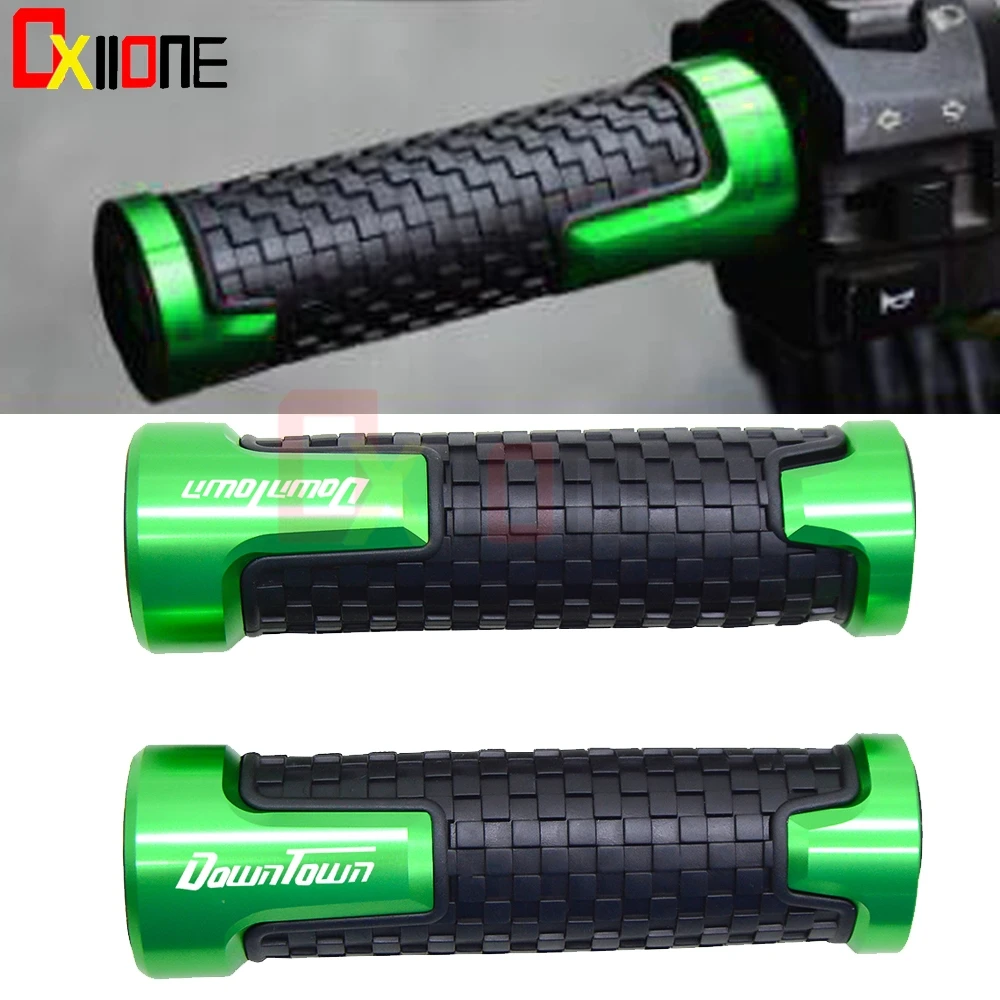 

7/8"22mm Universal Motorbike Handle Bar Part CNC Motorcycle Handlebar Moto Hand bar grip For KYMCO DOWNTOWN 125/200/300/350 350i