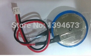 HOT NEW CR2450HR CR2450 2450 3 V wysokiej temperatury bateria litowa dwutlenek manganu bateria litowa z wtyczką 2 sztuk/partia