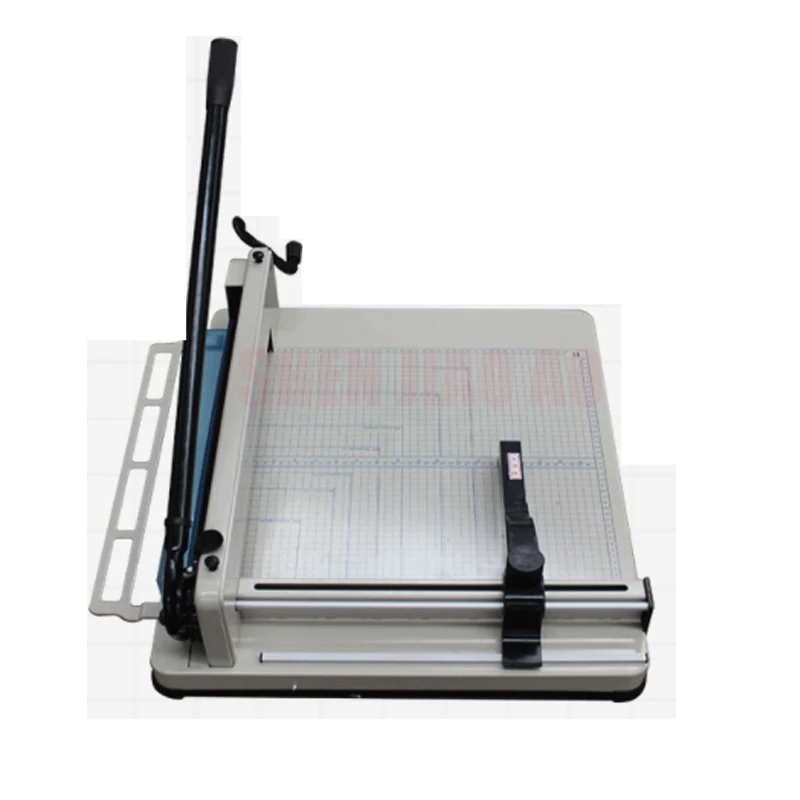 858-A3 44mm Manual Paper Cutter Machine 17\