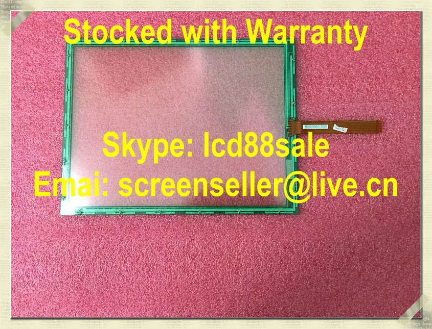 

best price and quality new and original N011-0551-T255 touch screen for industrial screen