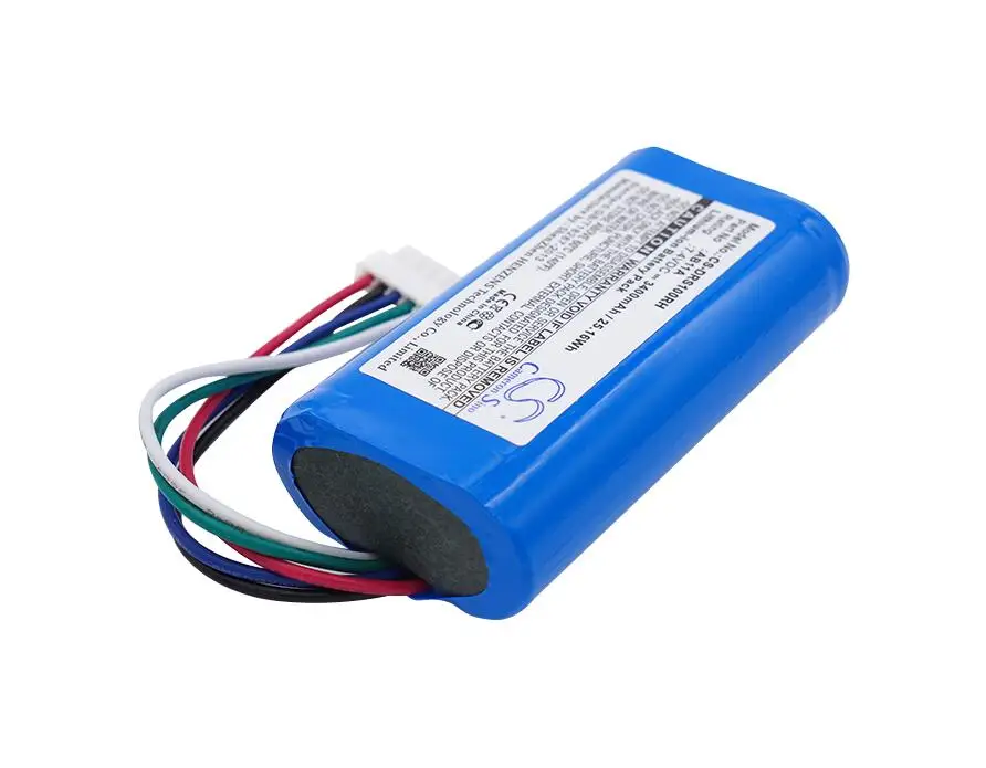 Cameron Sino 3400mah battery for 3DR Solo transmitter AB11A batteries