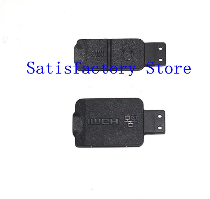 NEW  USB Rubber AV HDMI interface Rubber Cover Unit For Nikon D4 D4S CONNECTOR COVER Repair Parts