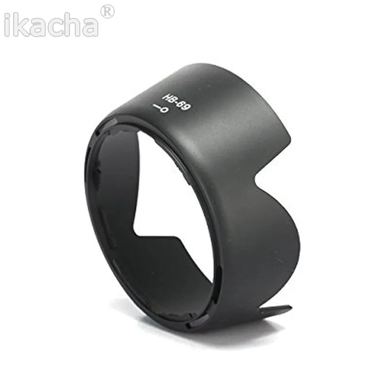 Nova Promoção HB69 HB-69 Baioneta Capa Da Lente para Nikon DX D3200 D5200 D5300 para AF-S 18-55mm F3.5-5.6G VR II