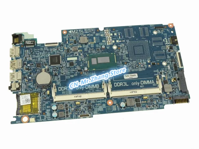 FOR DELL Inspiron 15 7537 Laptop Motherboard DOH50 XGD21 0XGD21 CN-0XGD21 12311-2 With i7-4510U CPU DDR3L