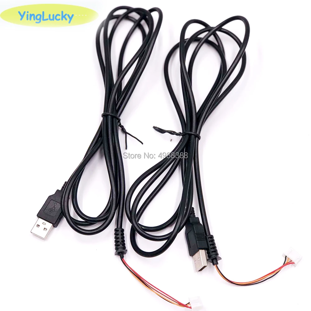 yinglucky 1pcs USB cable connecting the encoder zero delay arcade joystick control chip DIY accessories