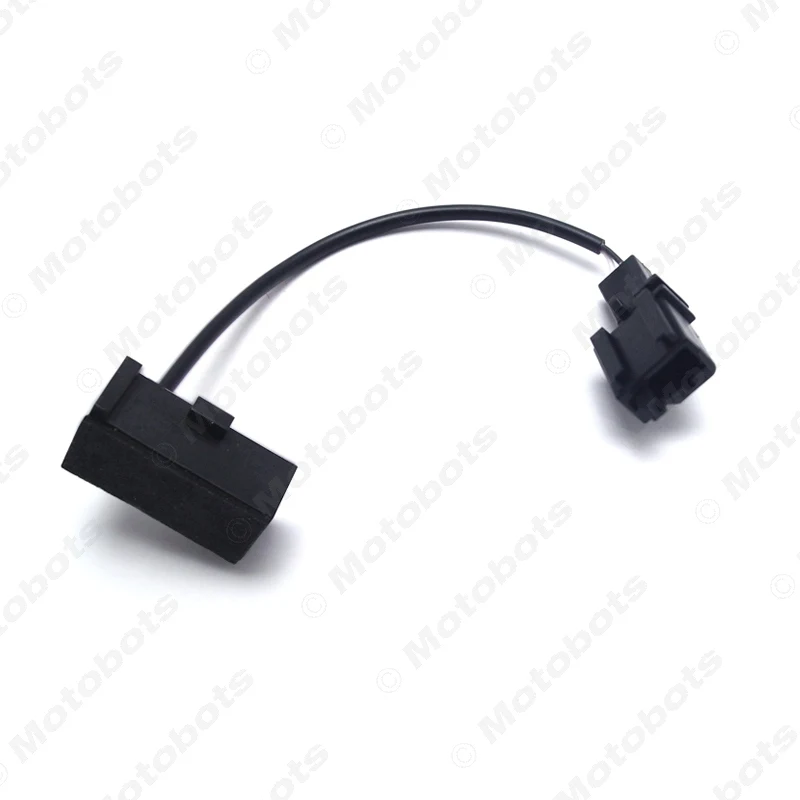 FEELDO 1PC Car Auto RCD510 RNS510 RNS315 Bluetooth Microphone Kit Micro Phone Cable For VW Golf Passat #AM1356