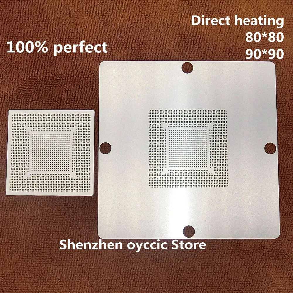 Modelo do estêncil BGA, GK104-300-KD-A2, GK104-400-A2, GK104-325-A2, GK104-200-KD-A2, N13E-GTX-A2, N14E-GTX-A2