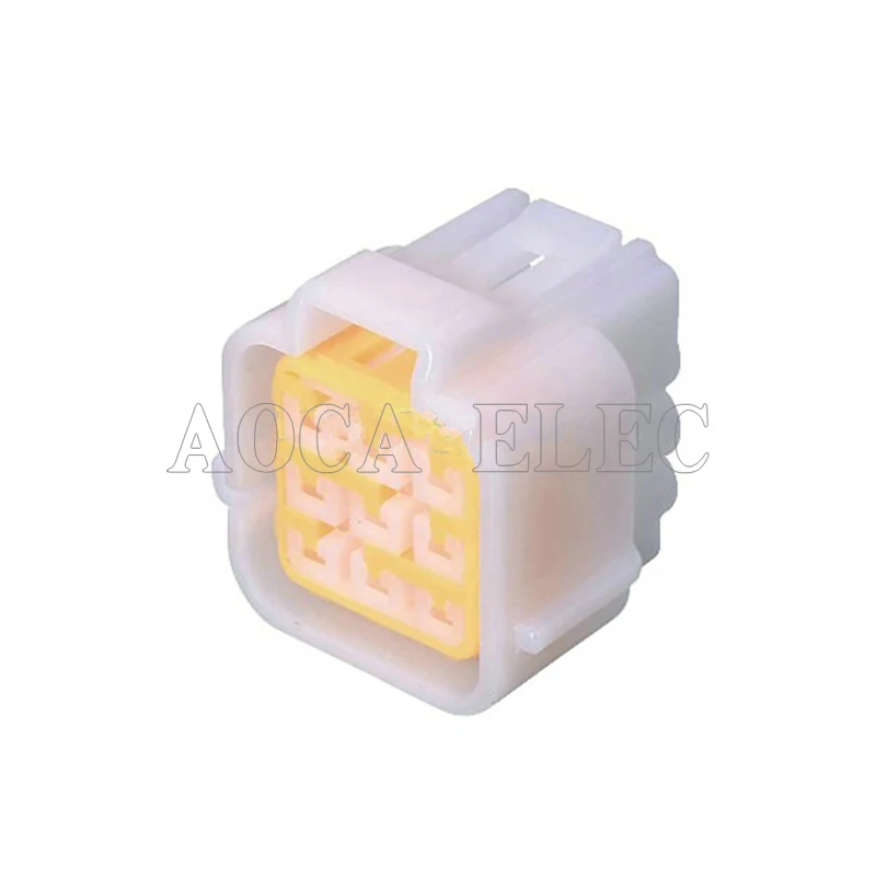 

male connector female cable connector terminal car wire Terminals 9-pin connector Plugs sockets seal DJ7091Y-2.3-21