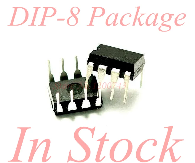 10pcs/lot JRC2068D DIP8 2068D DIP NJM2068D 2068