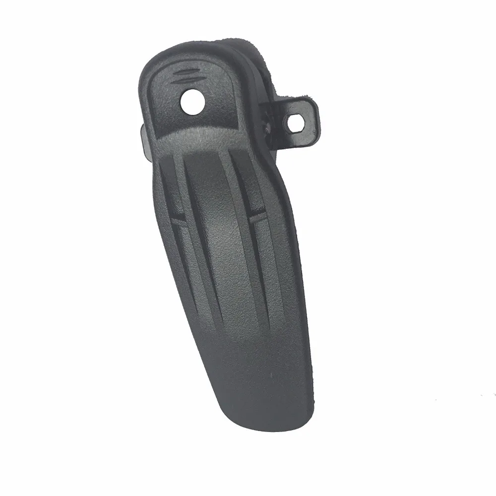 Clip de ceinture Radio Portable KBH-11, 10 pièces, pour talkie-walkie TK2180 TK3180 TK5210 TK5310 TK5220 TK5320 NX200 NX300 NX-410