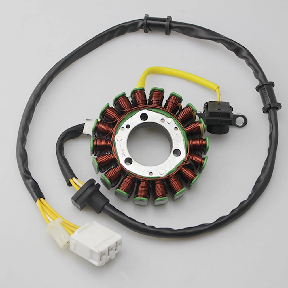 Motorcycle Magneto Stator Coil For Honda NHX110 lead 2008 NHX110 elite 2010