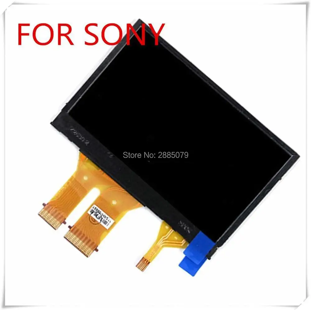 New LCD Display Screen for Sony HDR-SR11E;SR12E;XR500E;XR520E ;AX2000;CX Digital Video With Touch Without backlight