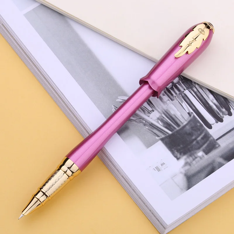 

Picasso 986 Greek Irene Fountain Pen Female Gift Purple Bud Cap Leaf Clip Iridium 0.38 Financial Homework Exam Writing