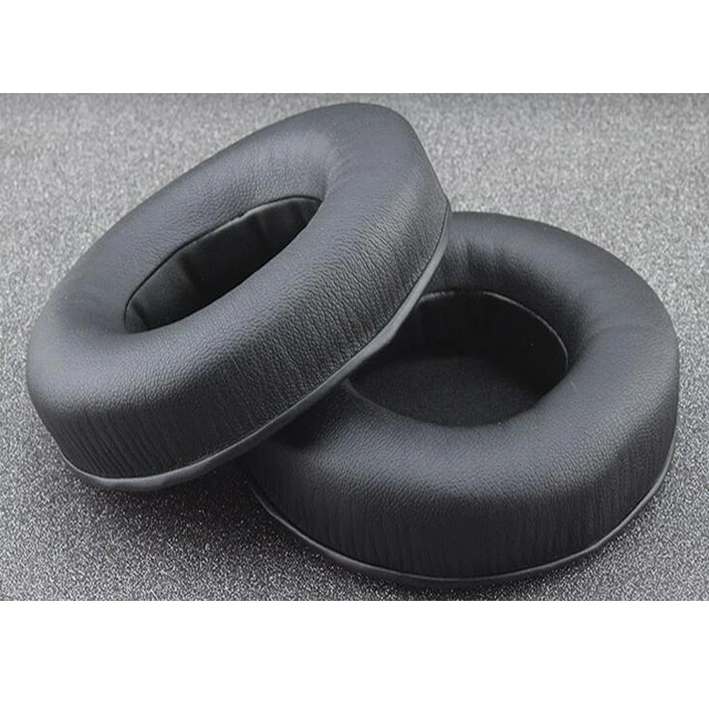 Low price Sponge Protein Leather Material Ear Pads For Razer Kraken Pro 2015 7.1 USB Headphones Earpads Replacement Headsets