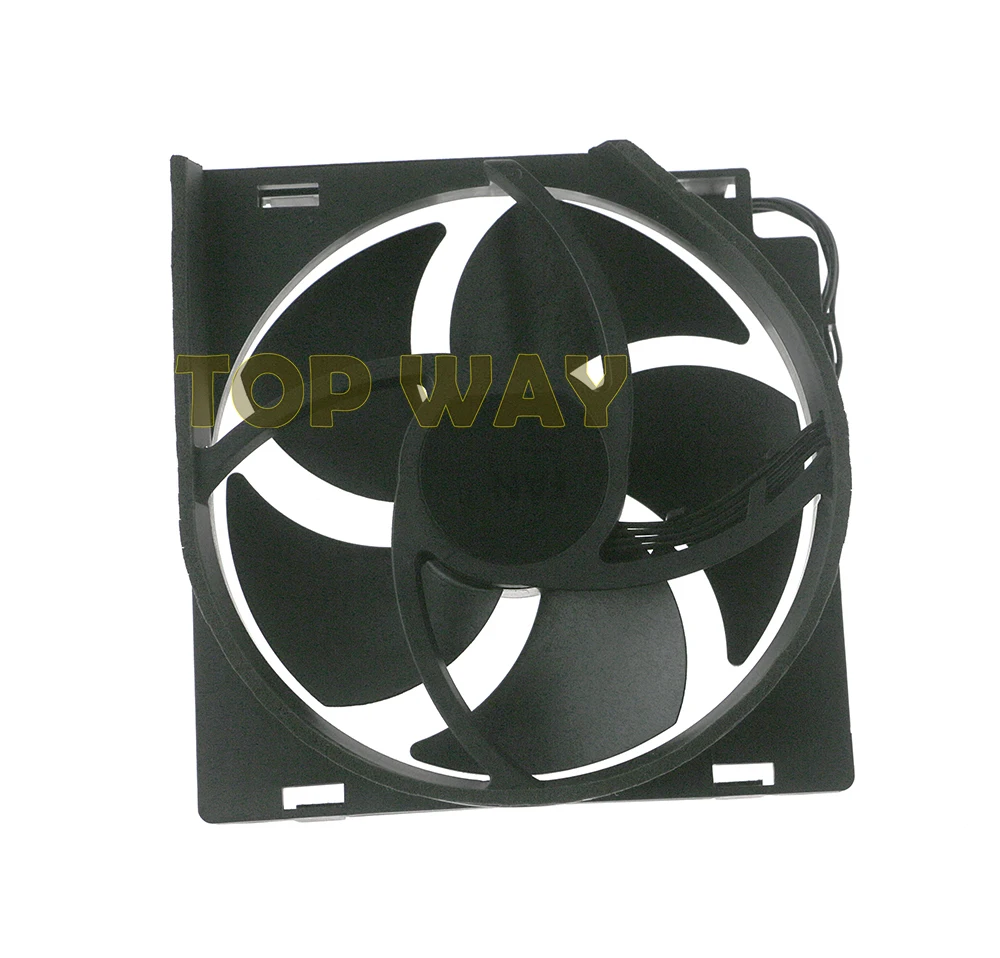 10 peças de substituição de ventilador de resfriamento interno original para Xbox one Slim para console Xboxone S versão