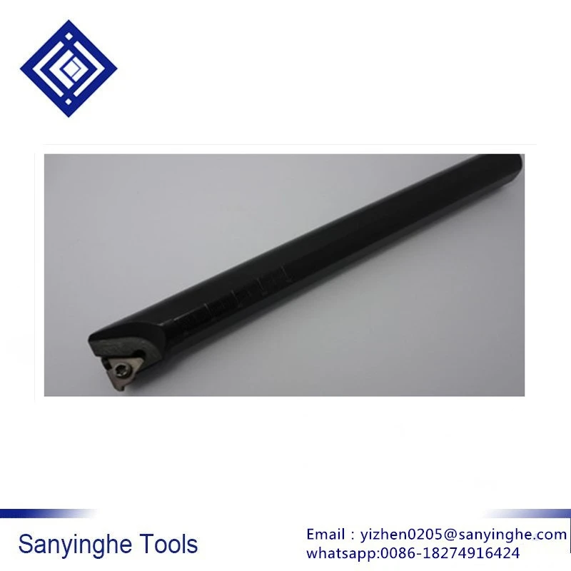 SNR0016Q16 CNC ภายในเครื่องมือสำหรับใบมีดซีเอ็นซีเครื่องกลึงเครื่องมือ