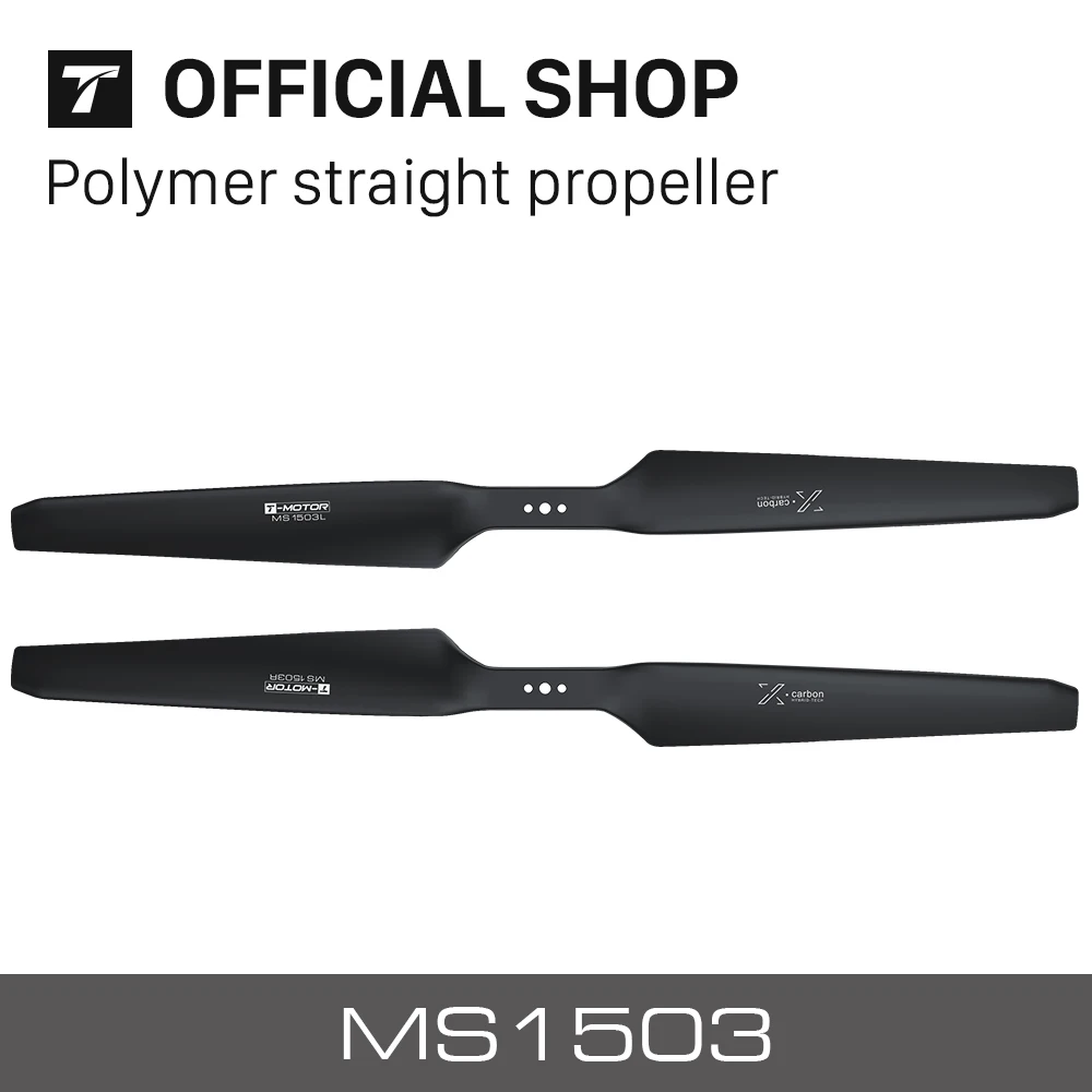 T-Motor MS1503 15 Inch Prop Rc 15 "Vaste Propeller Prop Voor Multi-Rotoren Multicoptor Drone Efficiënte vlucht