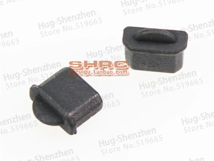 20 шт./лот совершенно новый Micro HDMI крышка порт защита от пыли Пробка крышка Бесплатная доставка