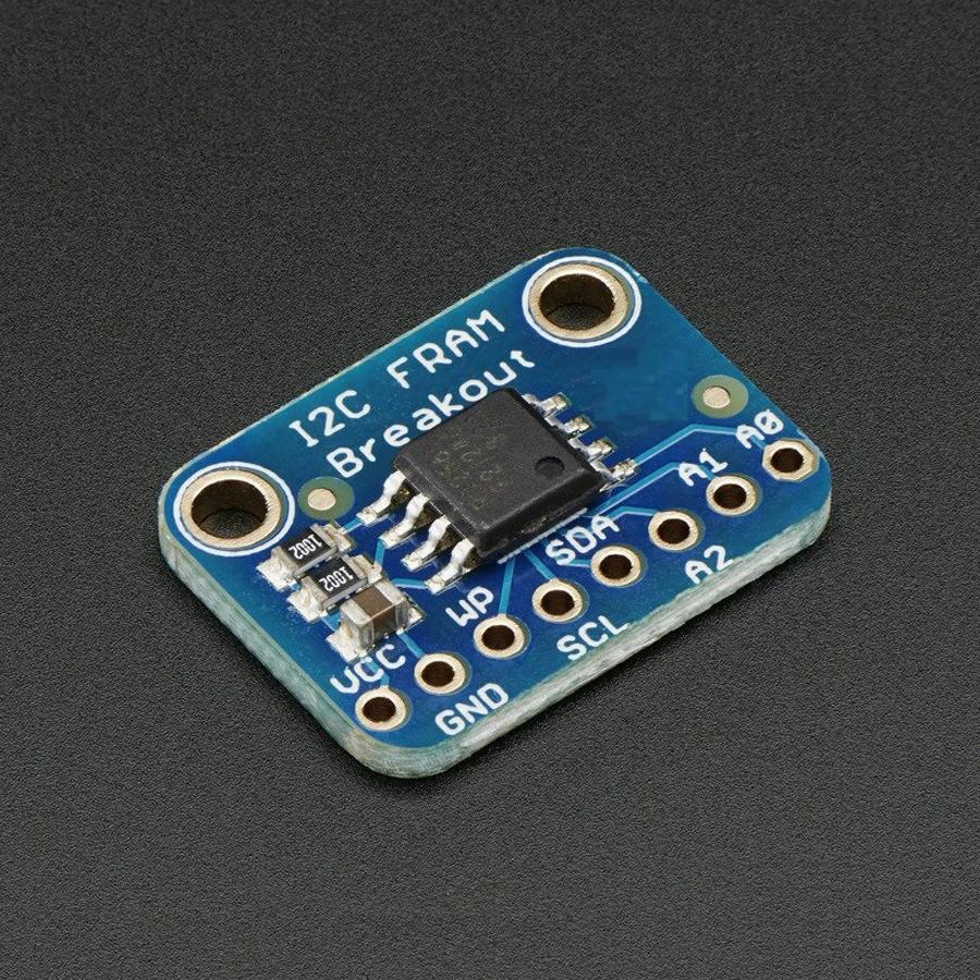 1 قطعة MB85RC256V I2C غير المتطايرة فرام وحدة الاختراق-256Kbit/32KByte