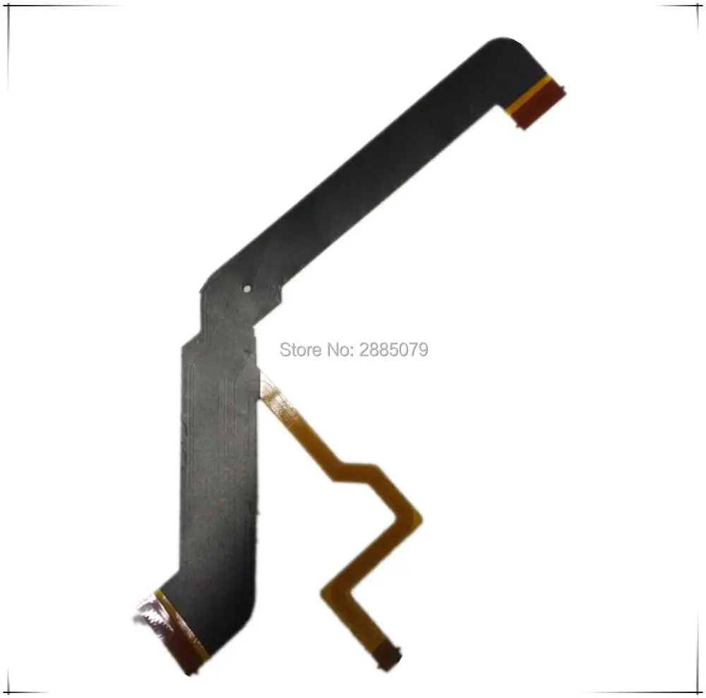 LCD hinge flexible FPC rotate shaft Flex Cable replacement for Olympus E-P5 EP5 Camera